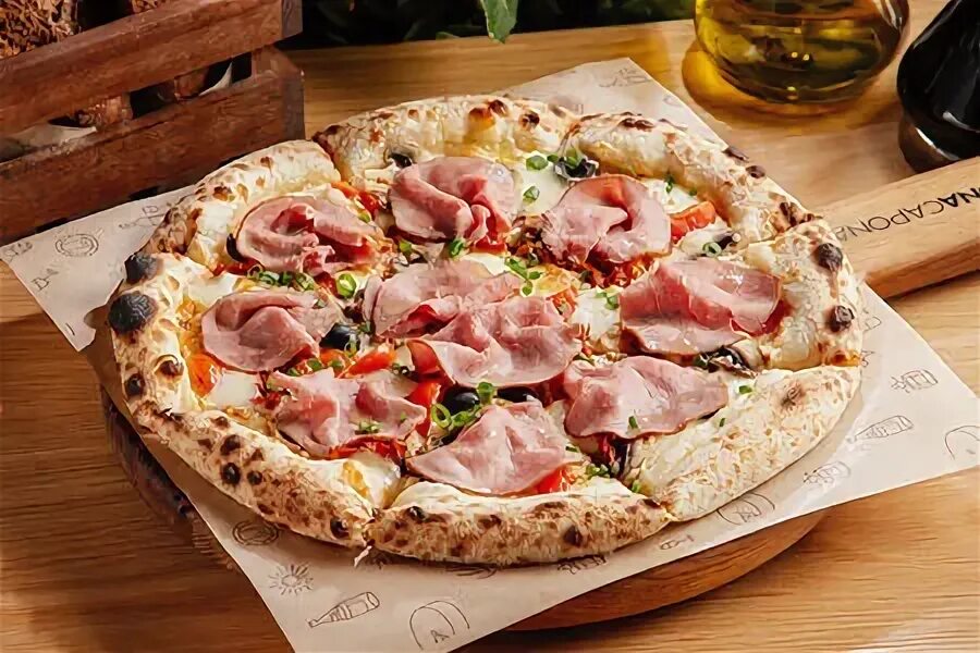 манзо пицца муром