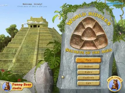 Тайны мир игры