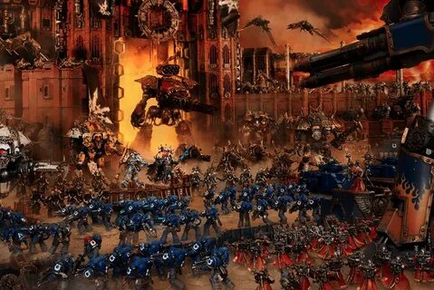 Warhammer apocalypse