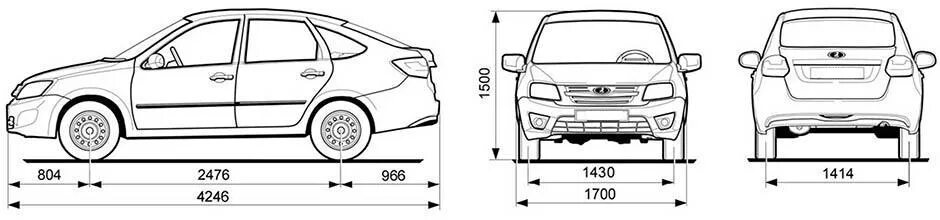 Габариты лады гранты. Лада Гранта лифтбэк габариты. Габариты Лада Гранта седан 2015. ВАЗ 2191 габариты. Габариты Лада Гранта лифтбек.
