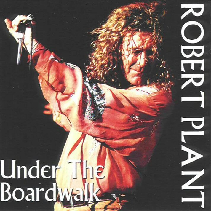 Big robert plant. Robert Plant & Priory of Brion.