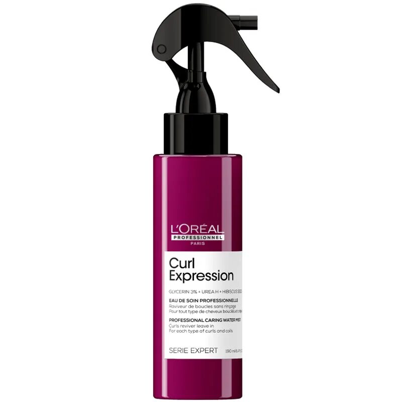 Curls expert