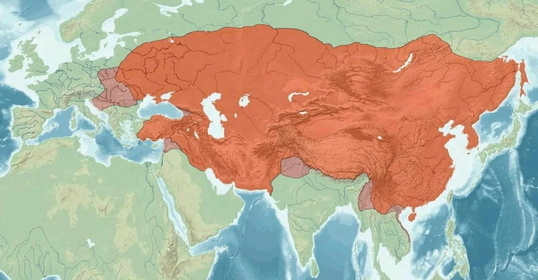 Расширение монгольской империи. Монгольская Империя 1279. Монгольская Империя 1207. Монгольская Империя 1279 год. Империя Чингисхана в 1206.