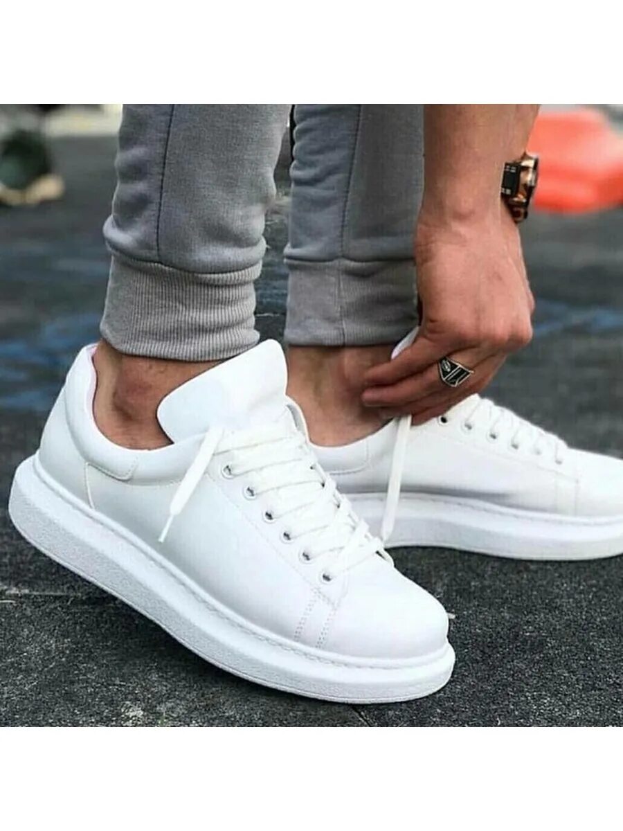 Кроссовки белая кожа мужские. Кеды Chekich. Сникеры Chekich. Chekich ch256 Sneakers. Chekich ch257.