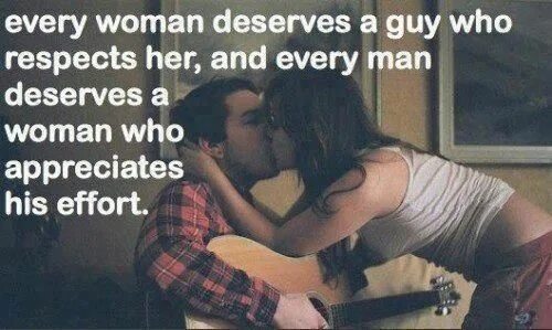 He was everything for her. Every woman deserves a man who looks at her every Day. Every woman knows. She isnt a woman needs a man. She is a woman man needs Instagram. Men don't appreciate a woman.