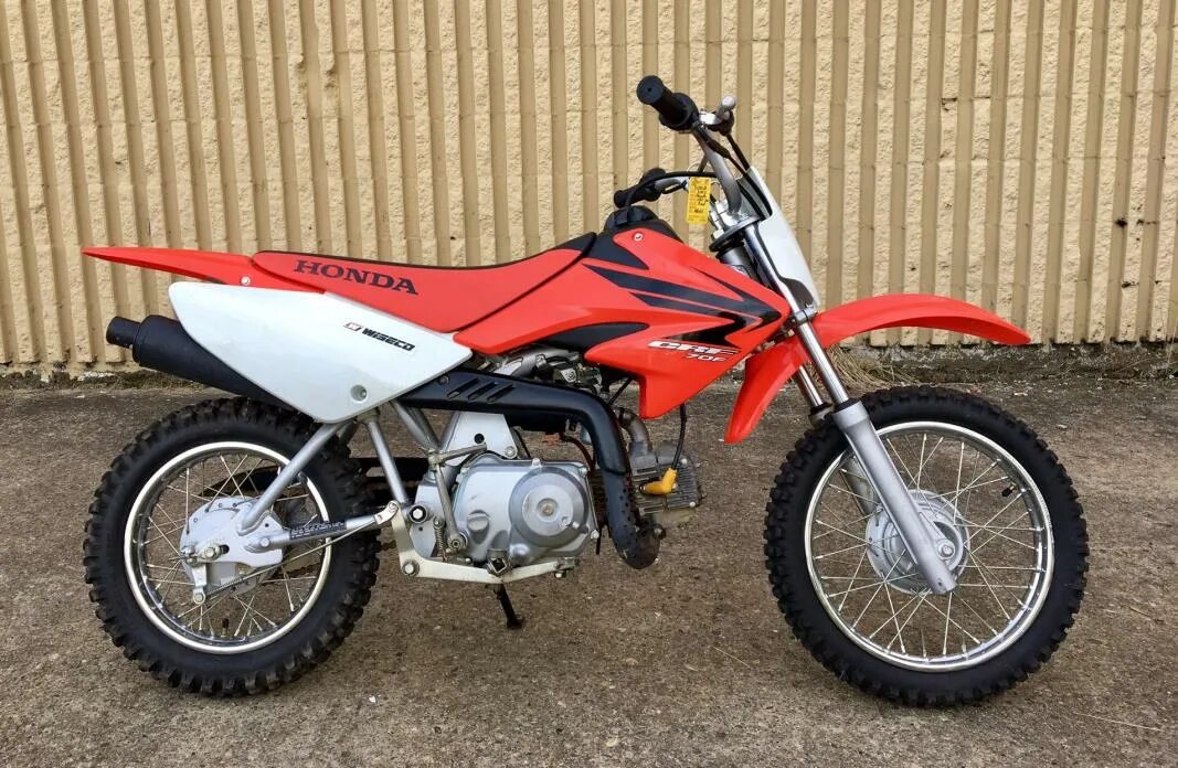 Honda 70. Honda CRF 70. Honda 70 crf70. Мотоцикл црф70. Бугель crf70.