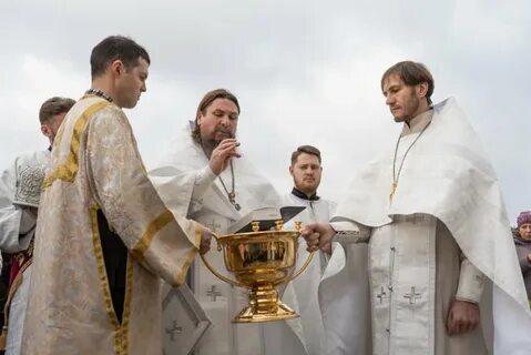 Херсонес крещение