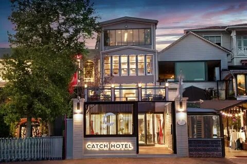 Catch hotel