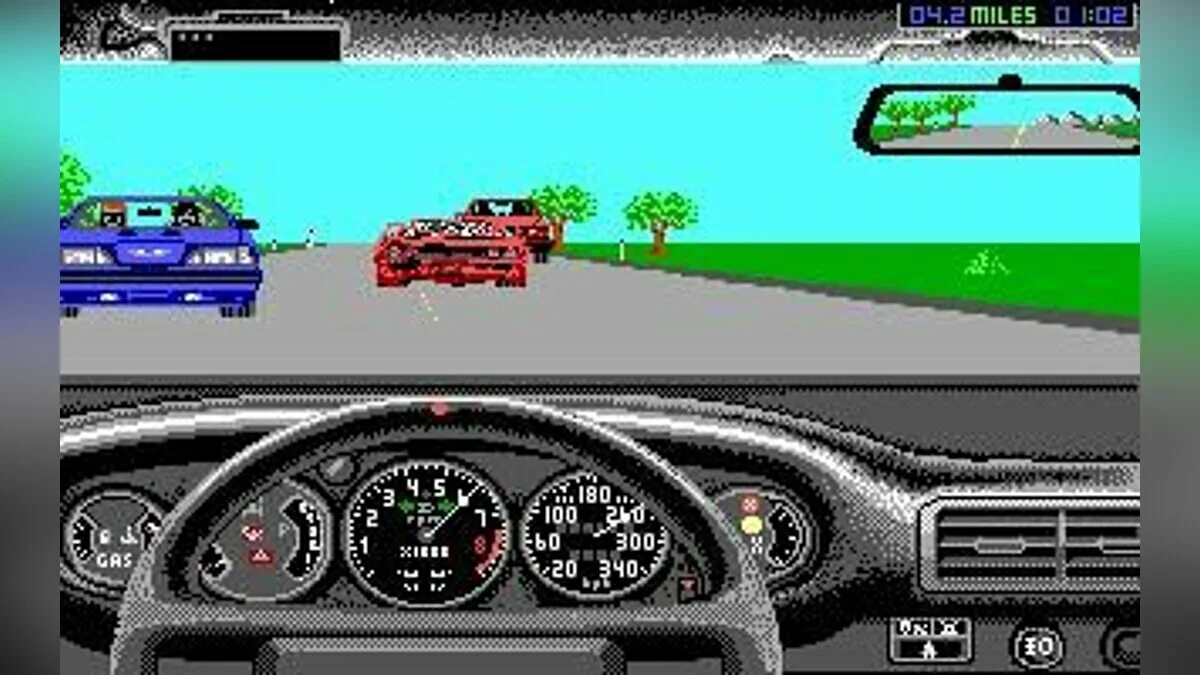 Тест дуэль. Test Drive 2 1989. The Duel Test Drive 2. Игра Test Drive 2 1989. Test Drive (PC MS-dos, 1997).