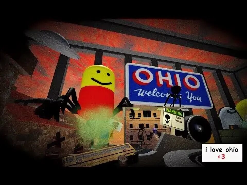 Коды огайо роблокс. Огайо РОБЛОКС. Ohio Roblox. Карта Огайо РОБЛОКС. Полицейский участок из Огайо РОБЛОКС.