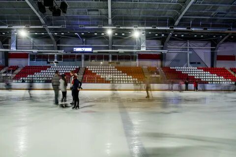 Ледовый мурманск