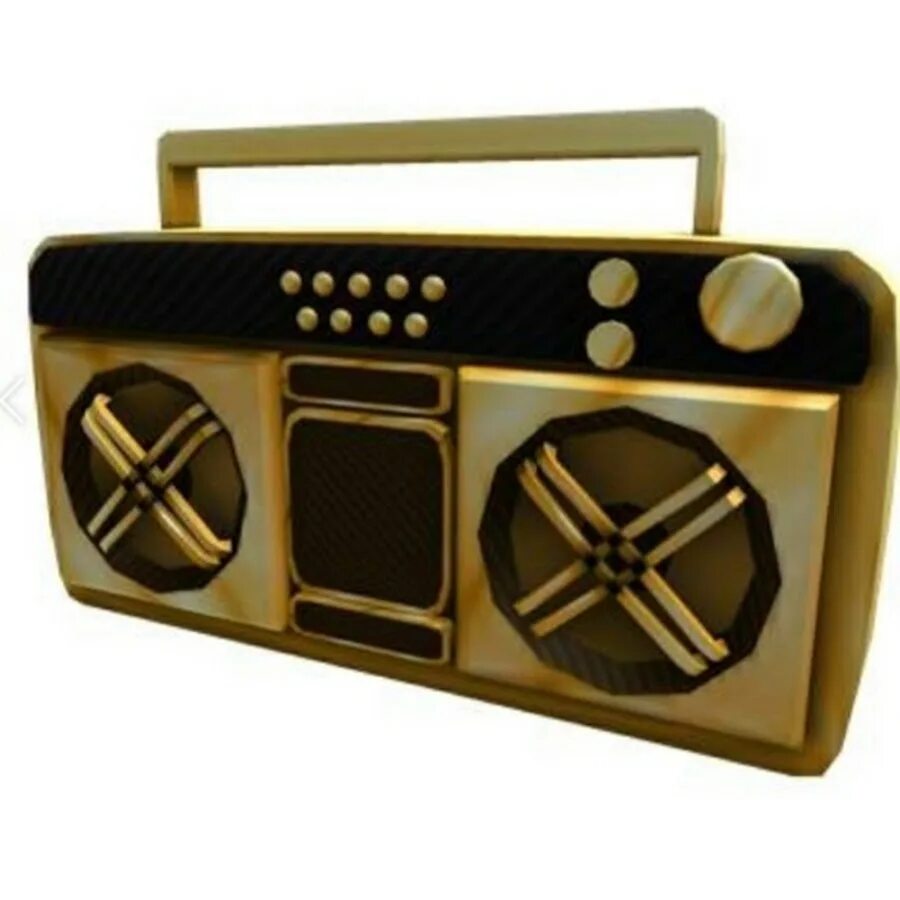 Бумбокс РОБЛОКС. Golden super Fly Boombox. Радиоприемник Boombox mm208. Колонка РОБЛОКС. Золотой магнитофон