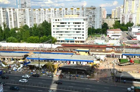 Вц тимирязевский