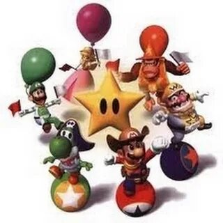 Super mario party jamboree