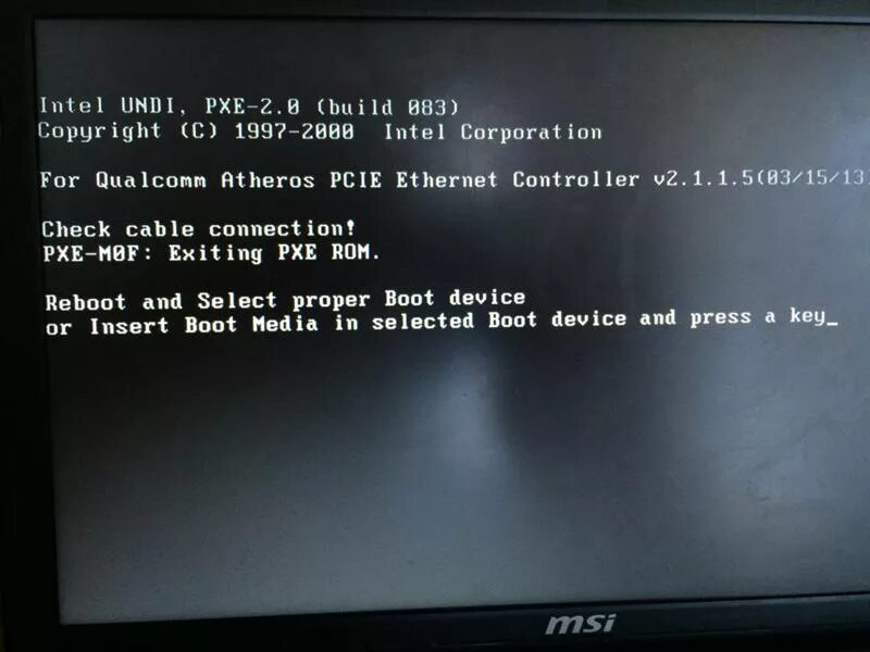 Pxe boot rom. Ошибка intel undi. intel undi, pxe-2.1. intel undi, pxe-2.1 ноутбук lenovo. intel undi pxe-2.1 build 083.