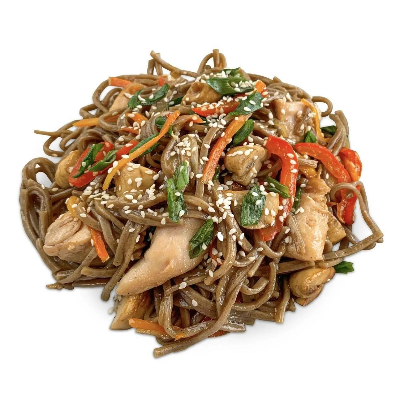 Гречневая лапша с соусом терияки. Гречневая лапша с соусом терияки. Гречневая лапша с индейкой. Гречневая лапша с соусом терияки. Гречневая лапша терияки.