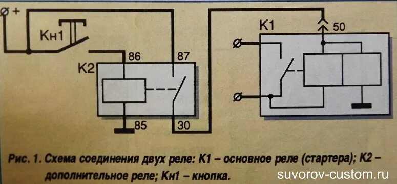Подключение реле стартера 2110. Реле защелка схема. реле 702. противоугонка на 2 реле. подключение реле 702.