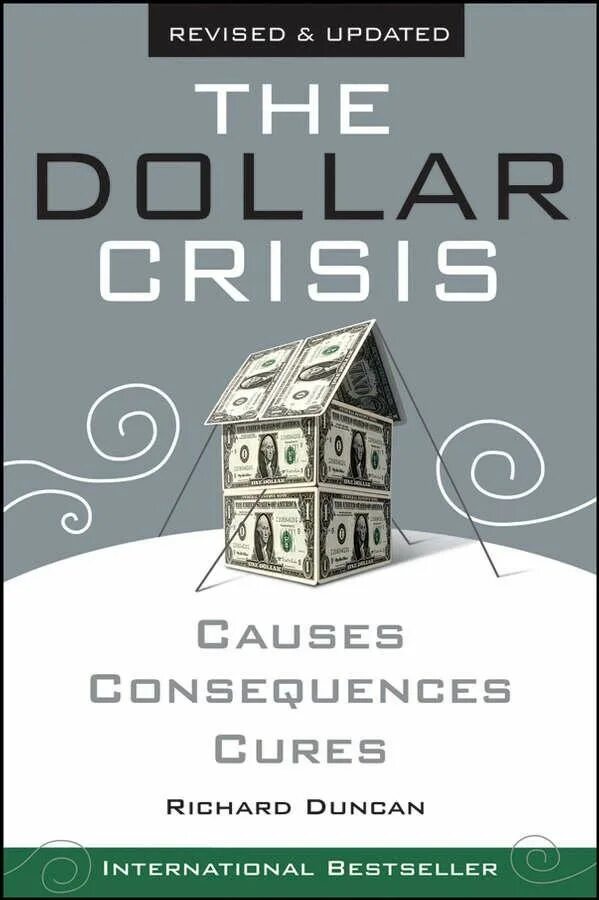Книга про доллар.