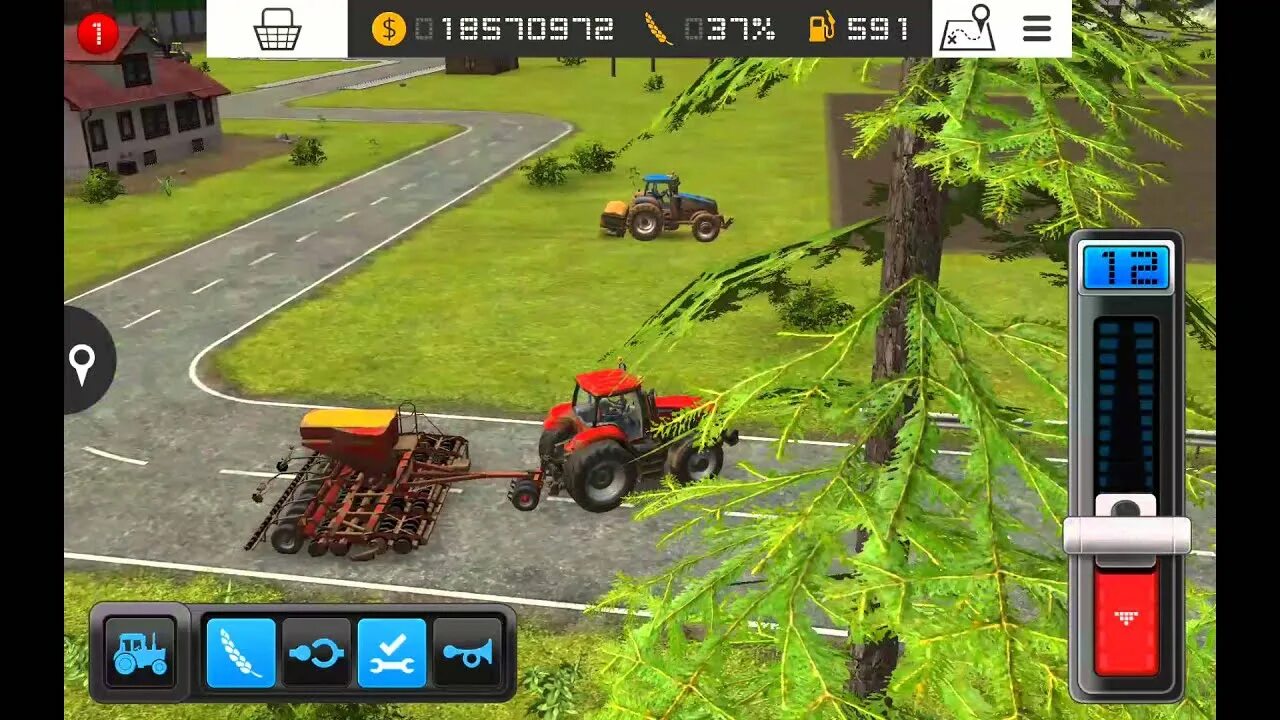 Фермер симулятор 16. Мотоблок фермер симулятор. Farming Simulator на андроид. Фирма симулятор 16.