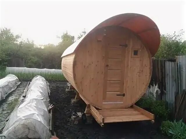 Бочки челны