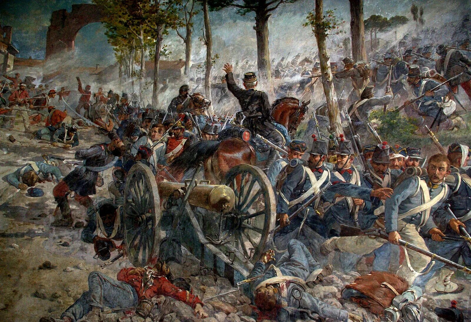 Италия 24 июня 1859 битва при сольферино. 1859 год битва при сольферино в ломбардии. Битва при сольферино 1859. Джузеппе гарибальди объединение италии. 24 июня 1859 года: битва при сольферино.