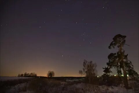 Почему летней ночью