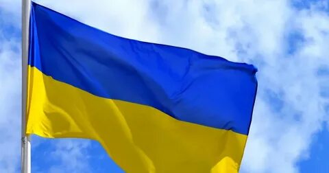 Украинский флаг картинки