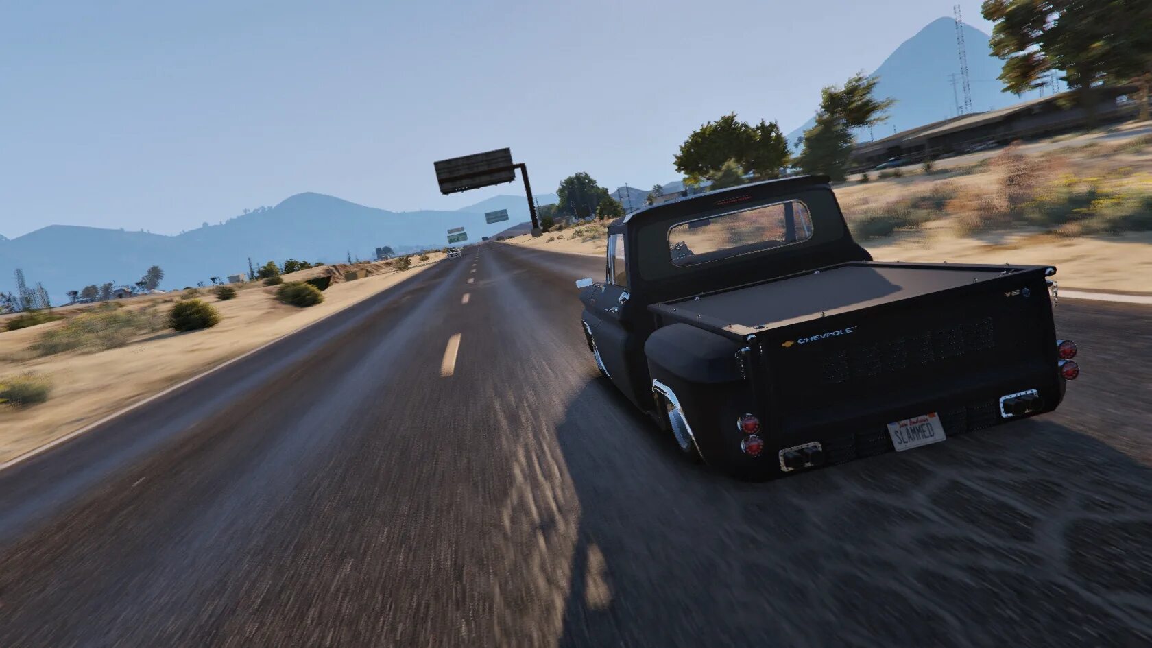 Моды на гта 5 replace. Chevrolet c10 GTA. Slamvan GTA 5. Slamvan заказной GTA 5.