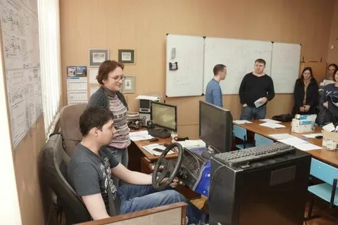 Автомобильно дорожный факультет