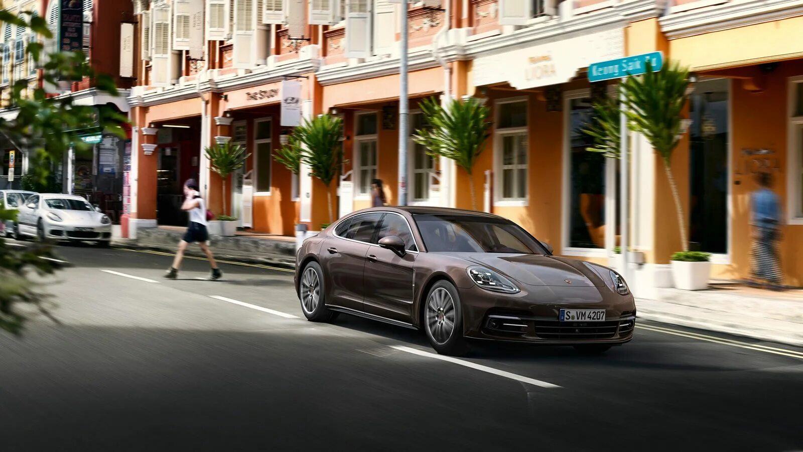 Совсем другой Porsche. Porsche Panamera. - DRIVE2