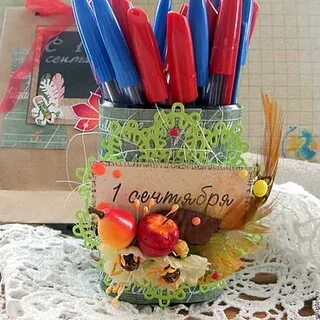 Что подарить учительнице на первое сентября