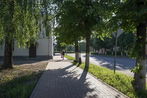 Ул 2 аллея