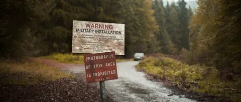 The warning more