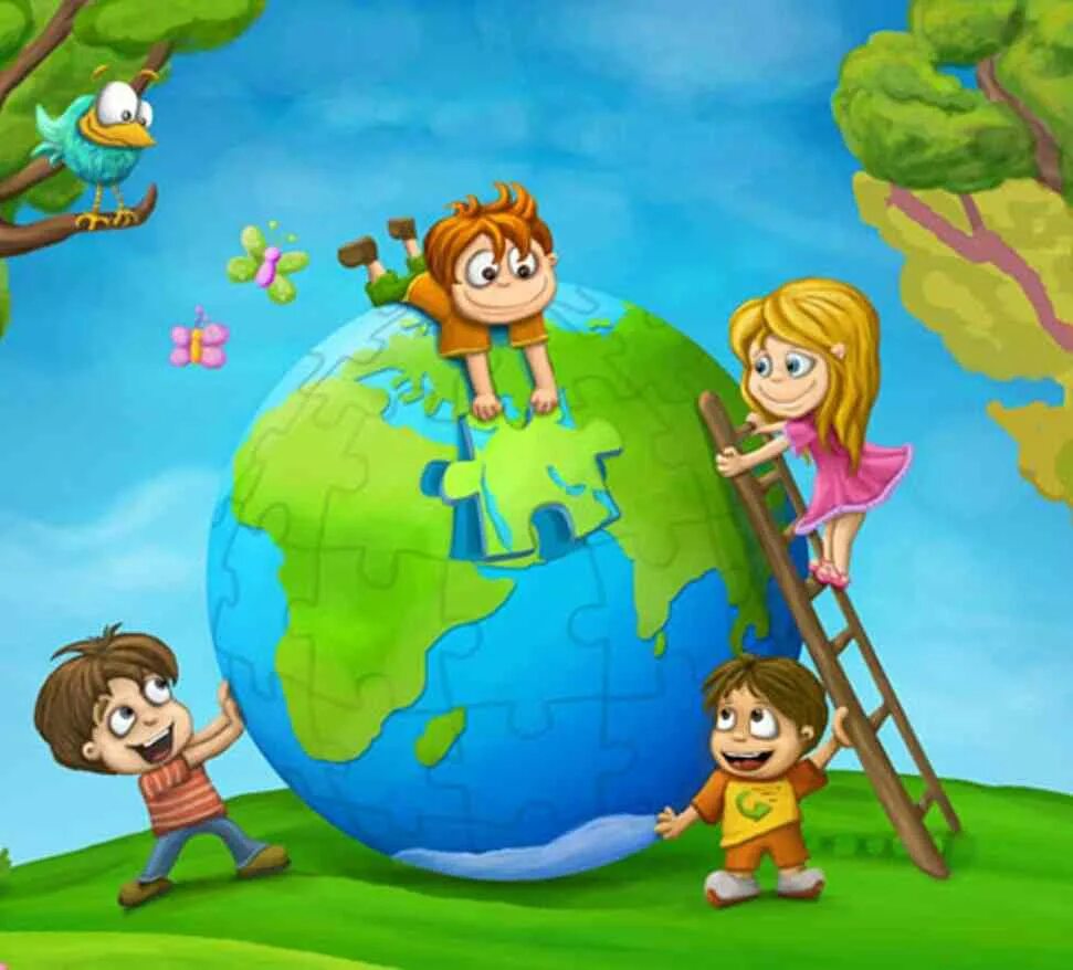 Наш общий дом для дошкольников. Экология картинки для детей. Планеты для детей. Планета земля для детей. Экология планеты.