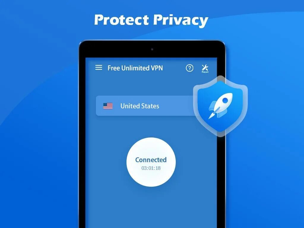 Бесплатный unlimited vpn