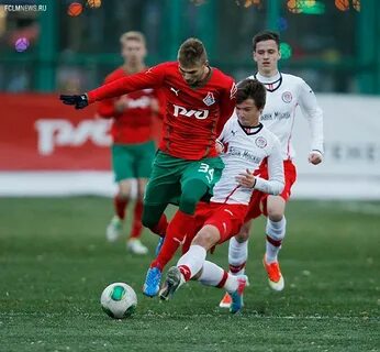 Сайт академия локомотива