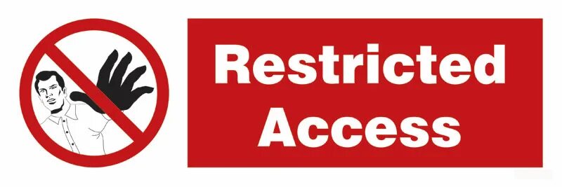 Https youtube com t restricted access 2. Restricted access. Символ имо restricted area. Restricting access. Cobalt restricted access.