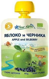 Пюре флер