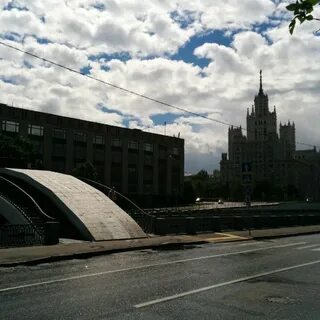 Таганская набережная