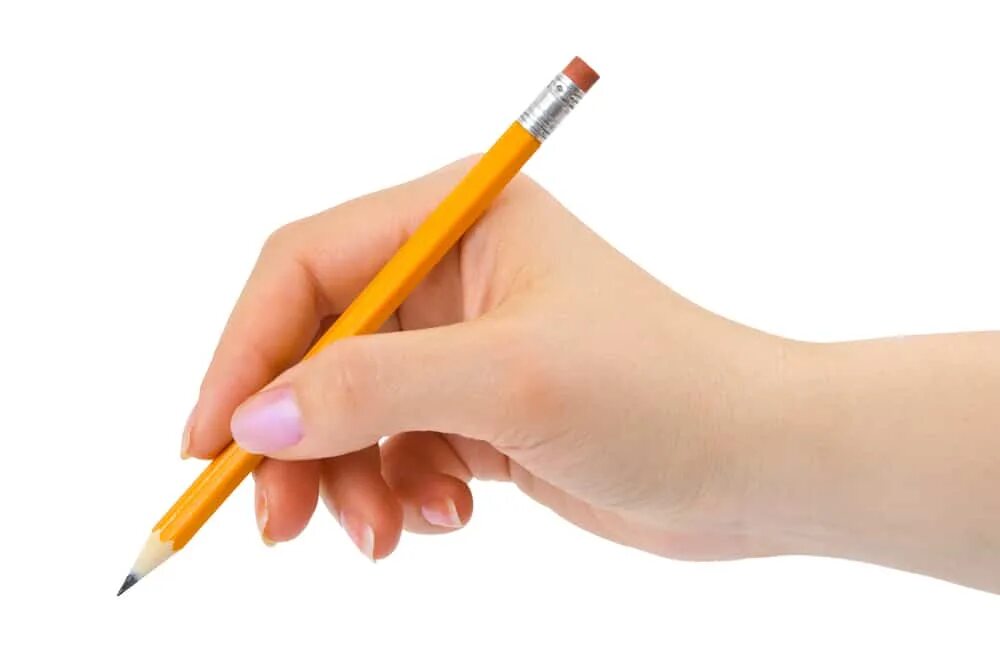 Руки карандашом. Рука с карандашом на прозрачном фоне. Бумажка с карандашом в руке. Брать на карандаш.