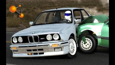 Beamng drive bmw m3