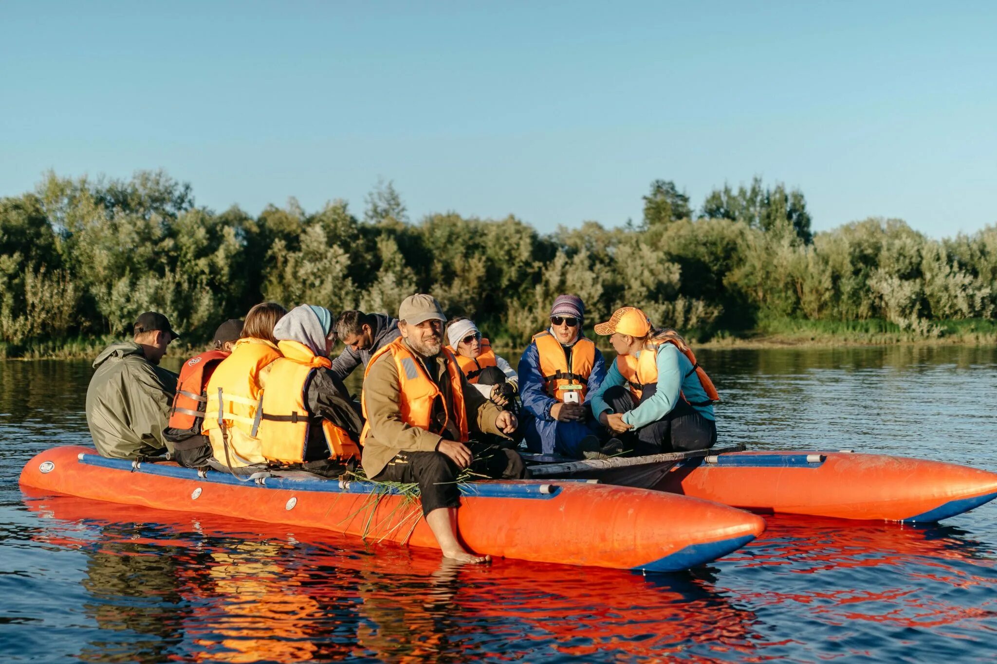 Сплав по реке Медведица. Сплавы на байдарках по Подмосковью. Водный поход на байдарках. Сплав на байдарках в подмосковье