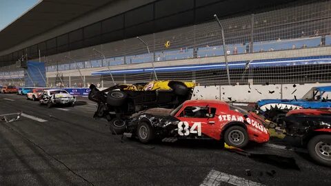 Wreckfest встроенный кэш