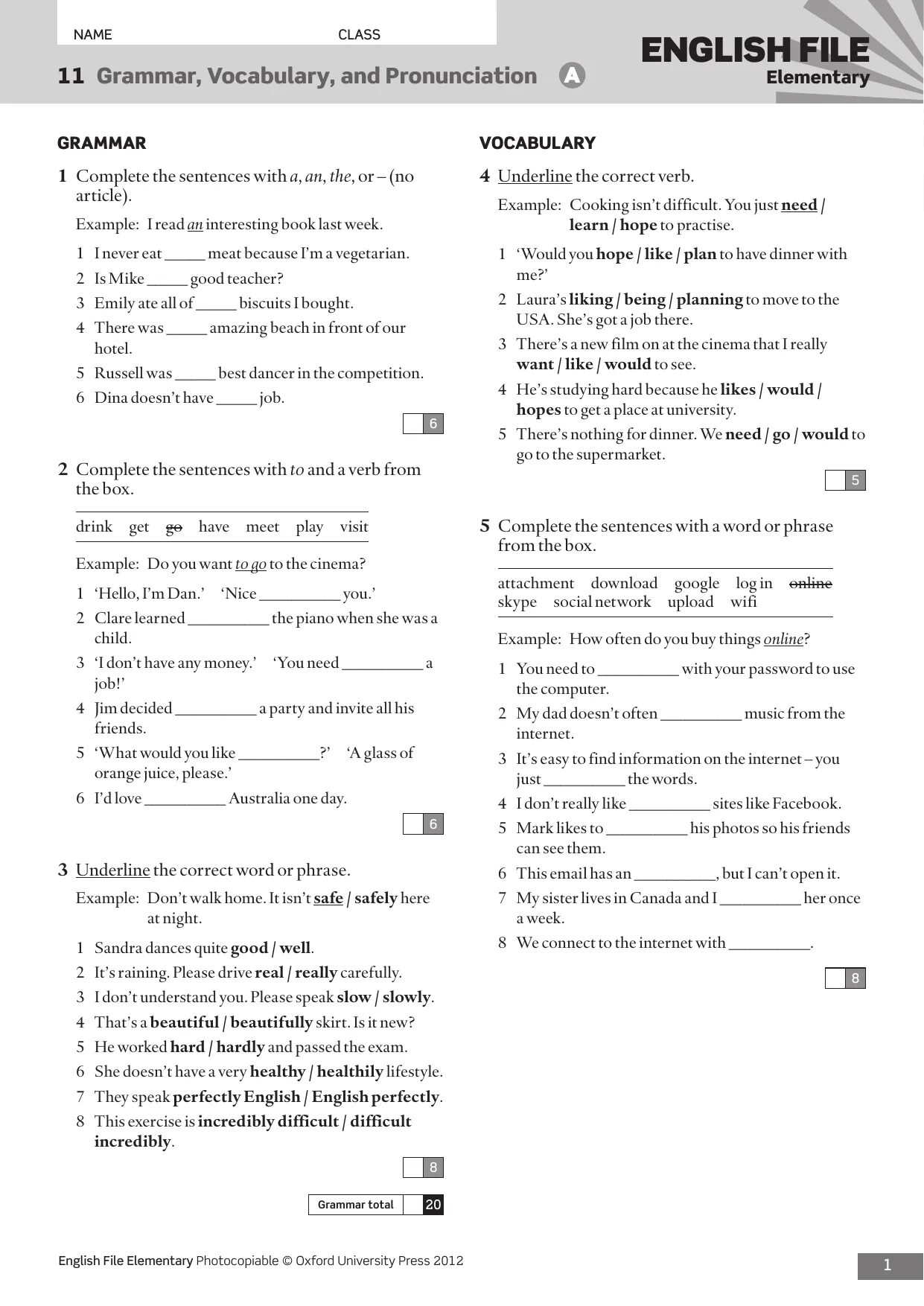 English file Elementary progress Test files 1-6. Pre-Intermediate Unit 2 гдз. English file Upper Intermediate 3rd Edition Tests. Level Test 2a pre-Intermediate ответы.