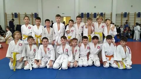 Секции дзюдо спб