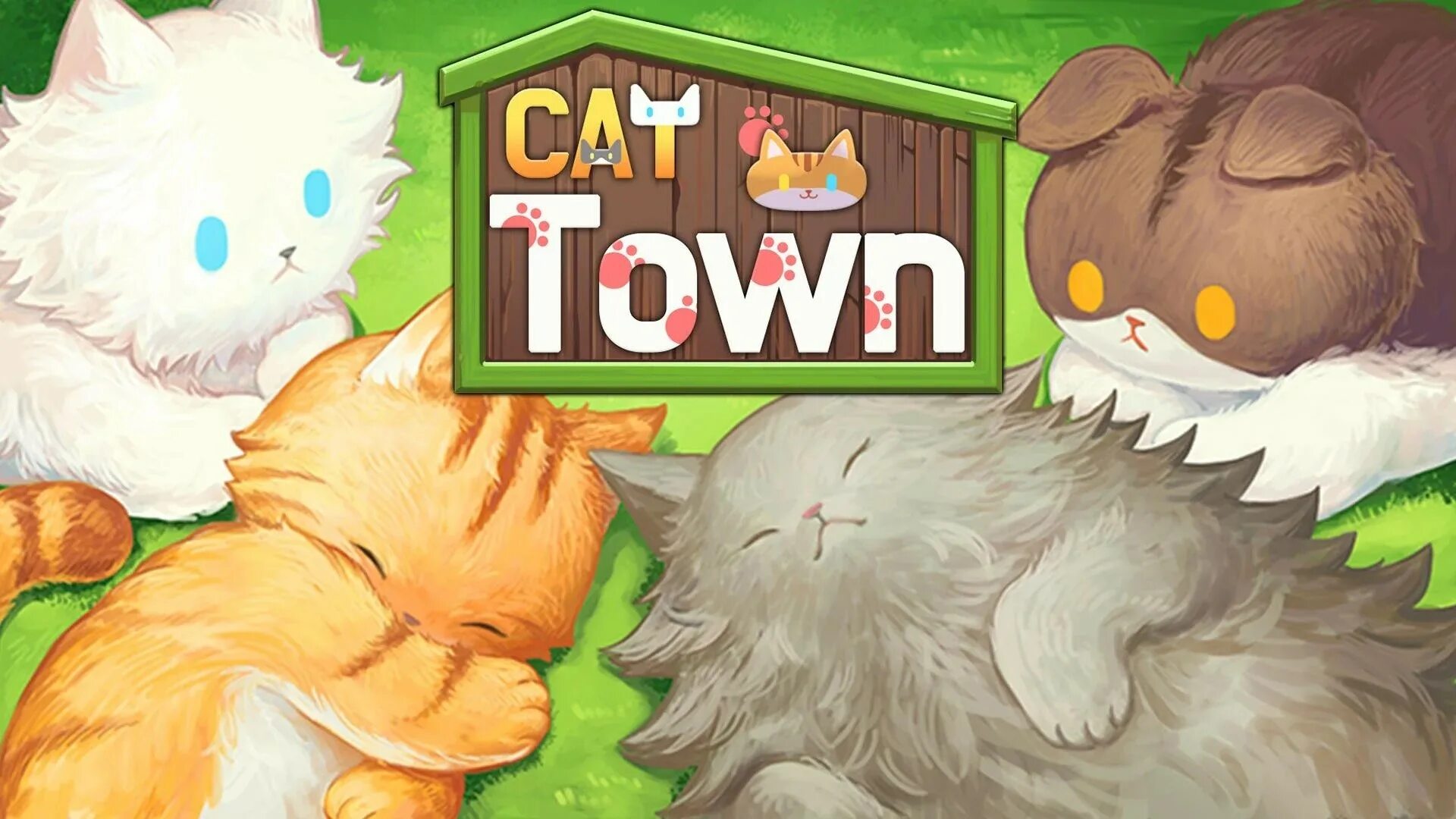 Кэт Таун. Кошачий город игра. Cat Town tap RPG. Cat Town PC мод. Cats похожие игры