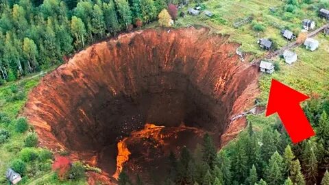 Same hole