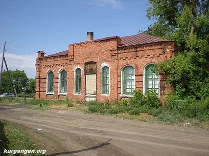 Звериноголовское курганская область