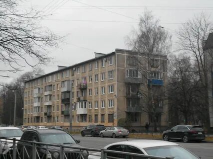 Торжковская улица санкт петербург