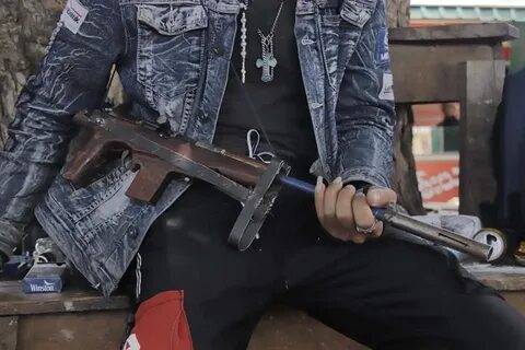 Gun force